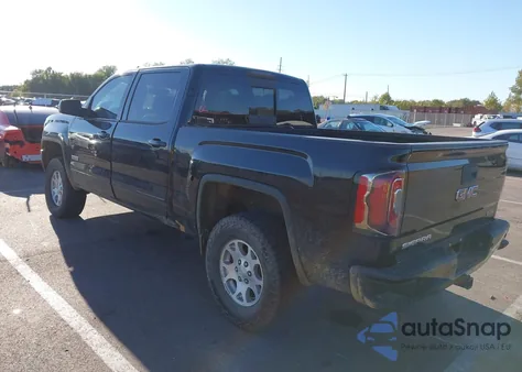 2017 GMC Sierra 1500 Slt z USA, uszkodzony, nr VIN 3GTU2NEJ9HG163733